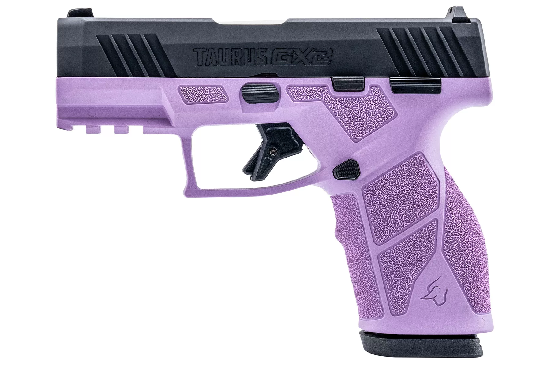 GX2 Light Purple/Black 10 Round - Taurus USA