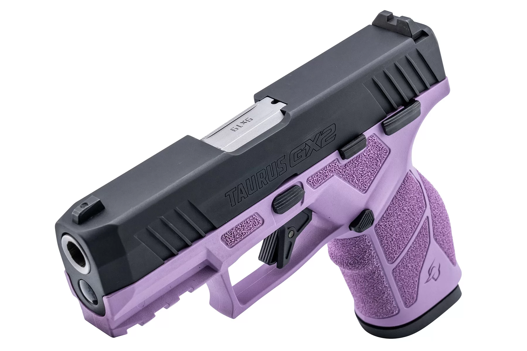 GX2 Light Purple/Black 10 Round - Taurus USA
