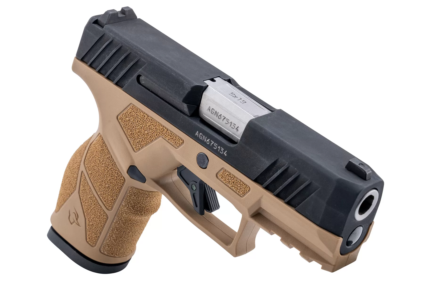 GX2 Tan/Black 10 Round - Taurus USA