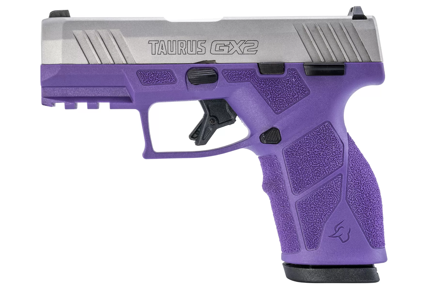 GX2 Dark Purple/Stainless - Taurus USA