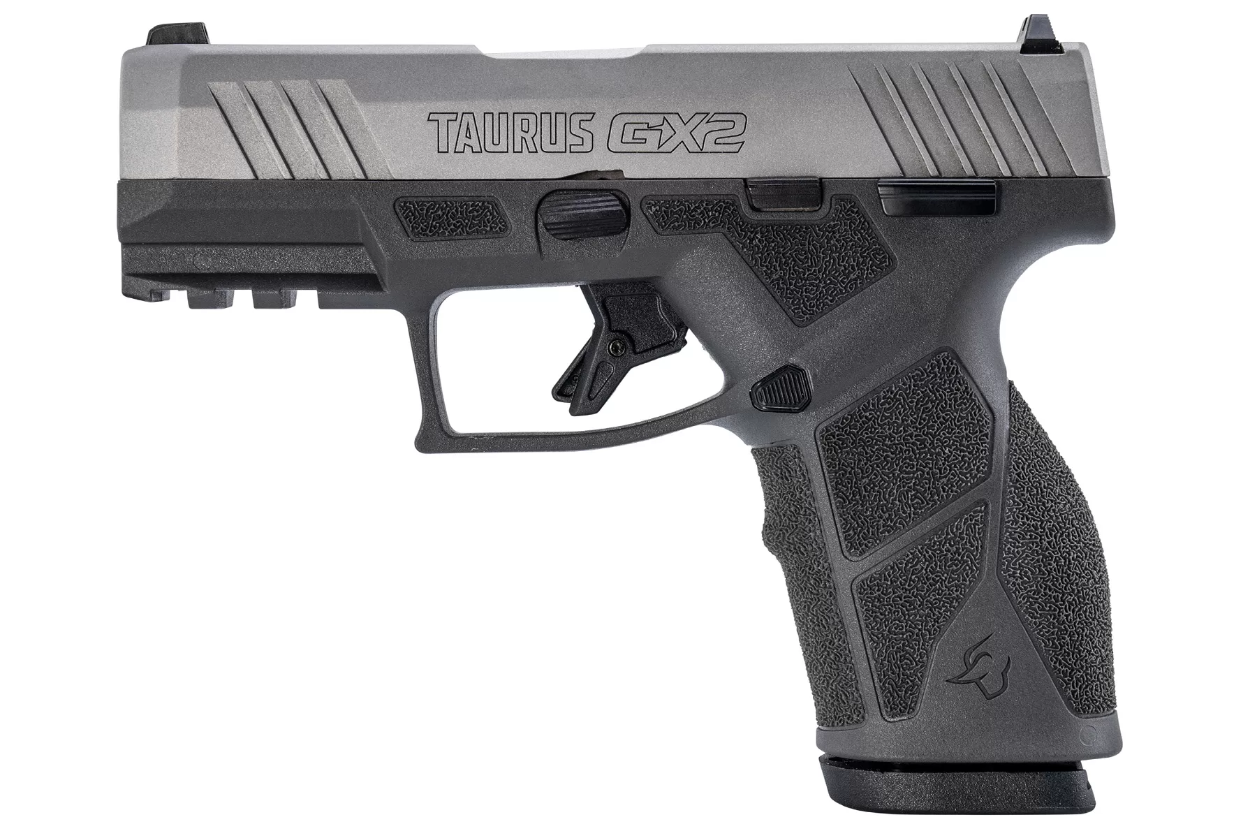 GX2 Grey/Stainless 10 Round - Taurus USA