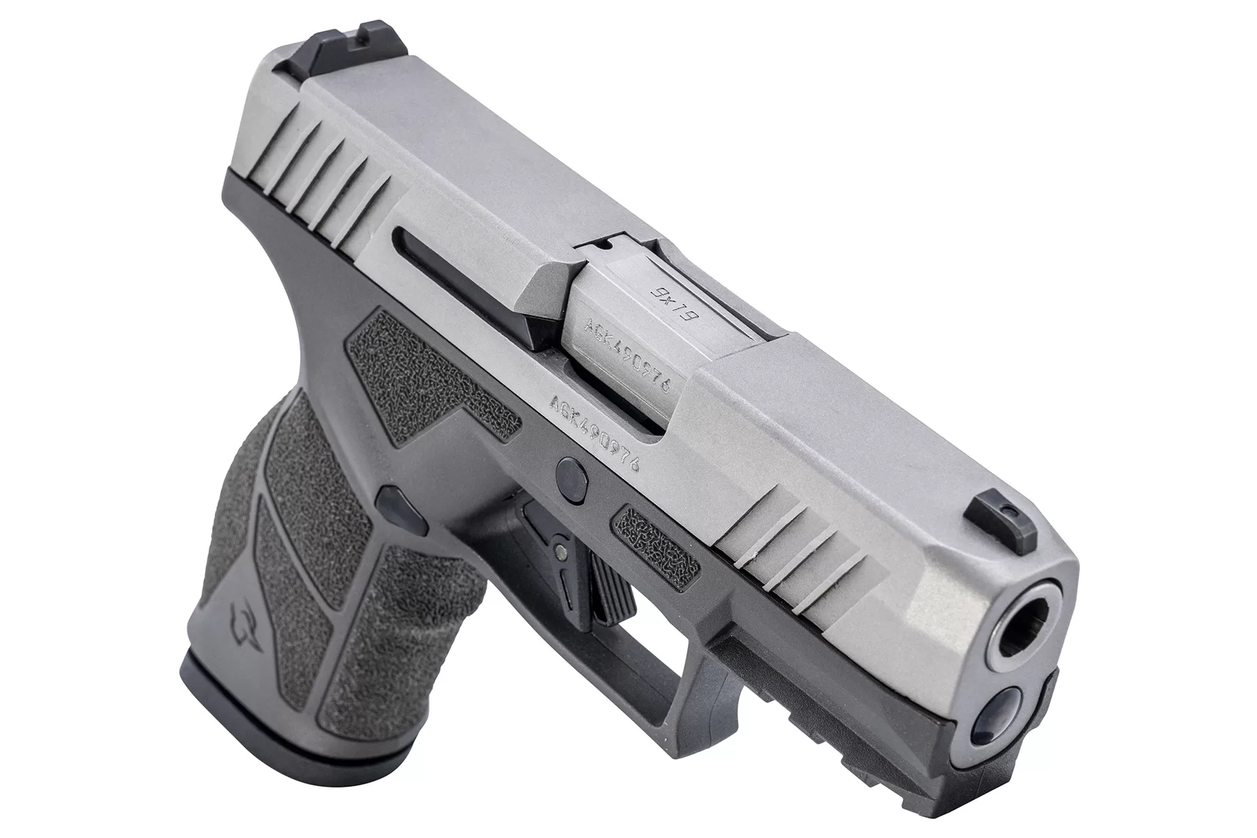 GX2 Grey/Stainless 10 Round - Taurus USA