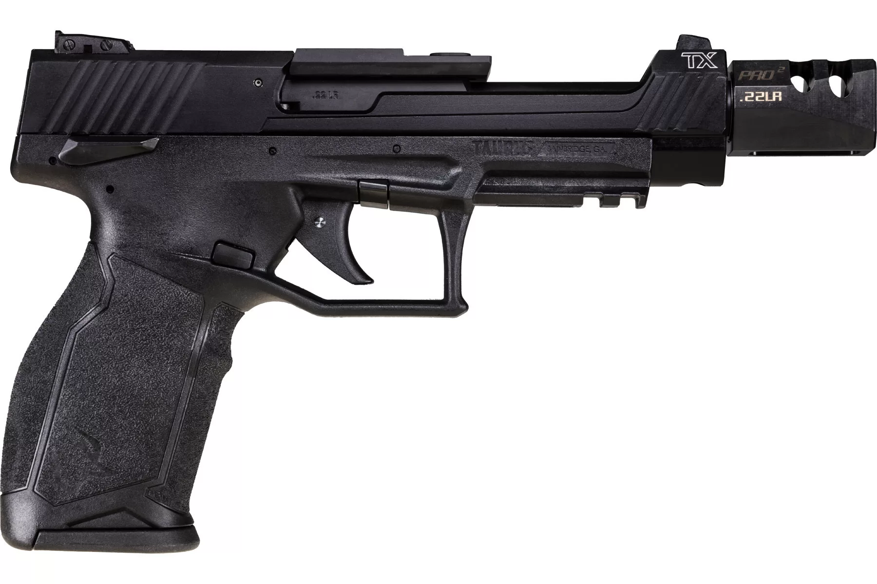 TXR-OPTION ARM2 ガンメタリック TaurusTX 22 - Taurus USA