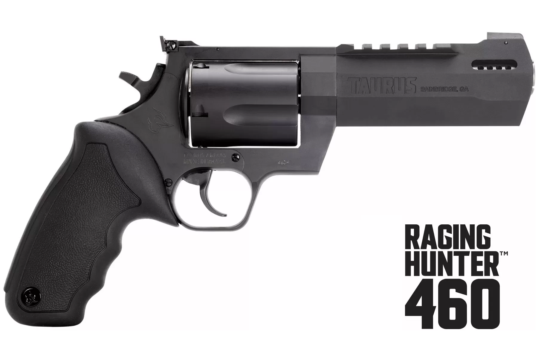 Taurus Raging Hunter - 2019 Golden Bullseye Award Revolver