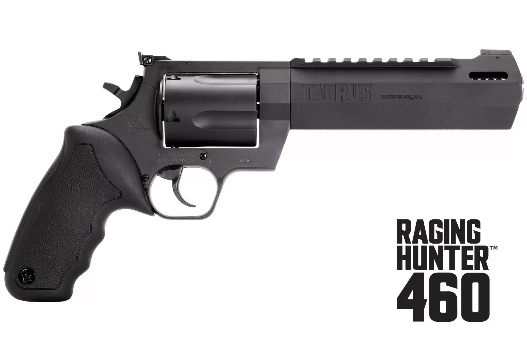 Taurus Raging Hunter - 2019 Golden Bullseye Award Revolver