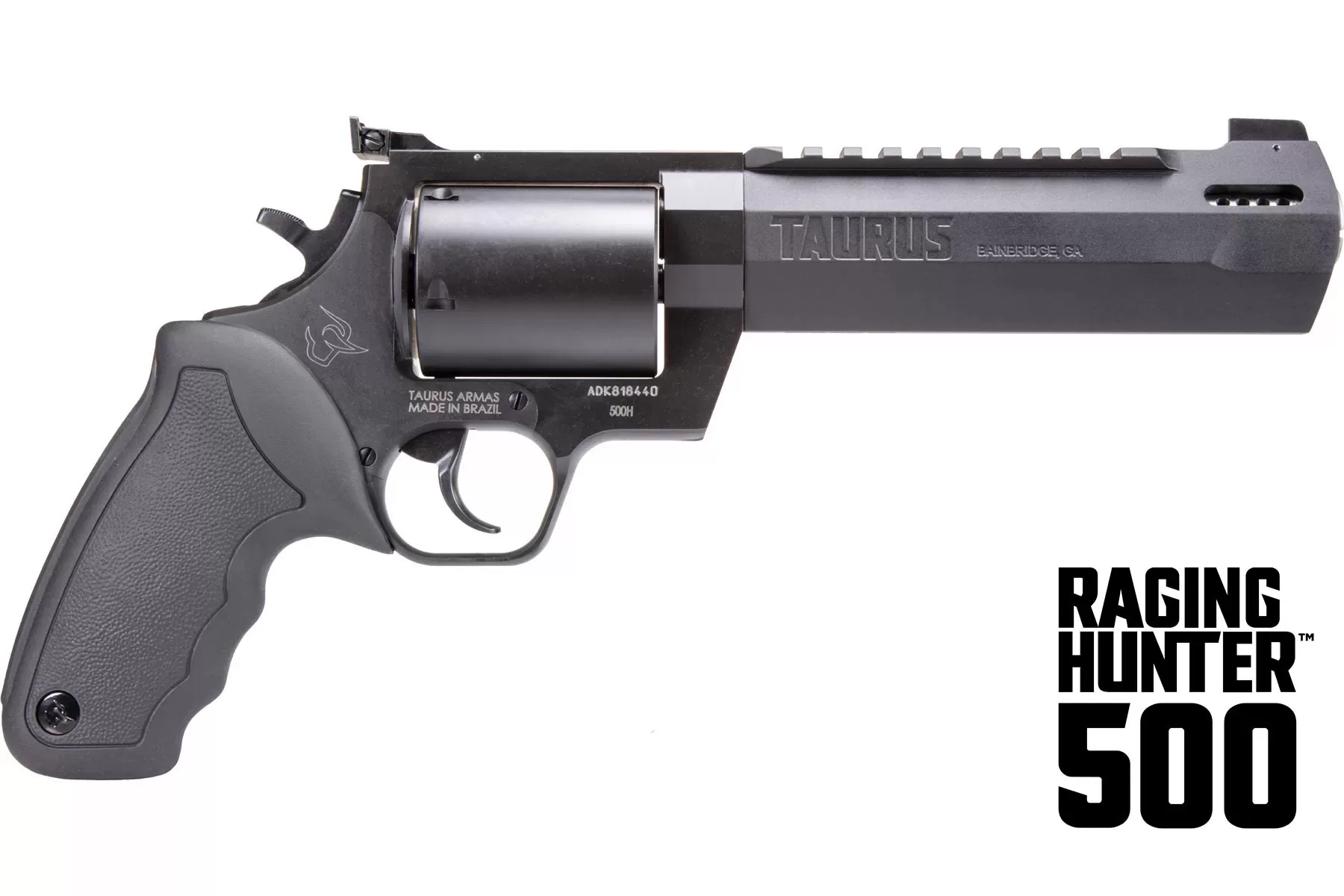 Taurus Raging Hunter - 2019 Golden Bullseye Award Revolver