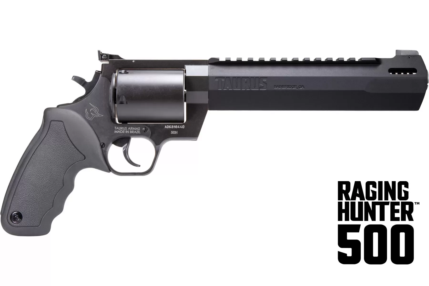 Taurus Raging Hunter - 2019 Golden Bullseye Award Revolver