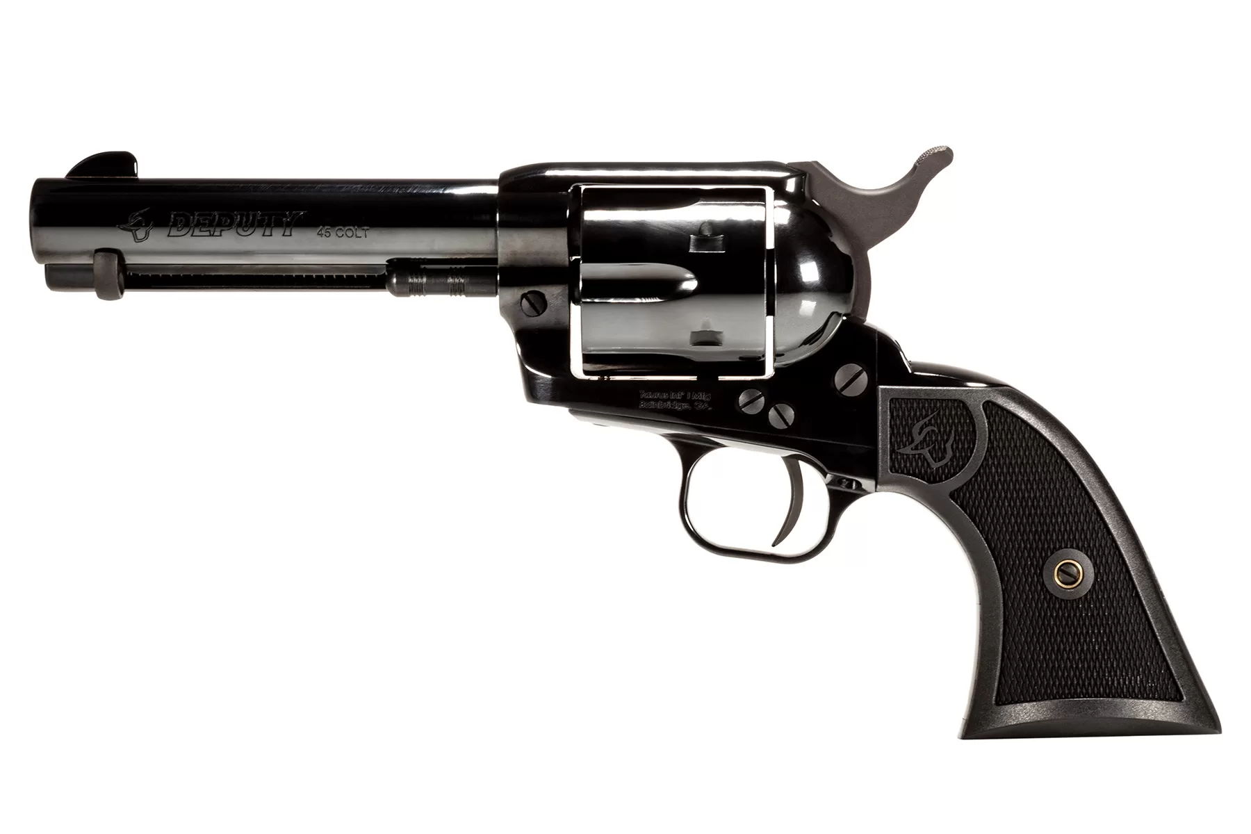 Taurus Deputy .45 COLT 4 3/4'' - Taurus USA