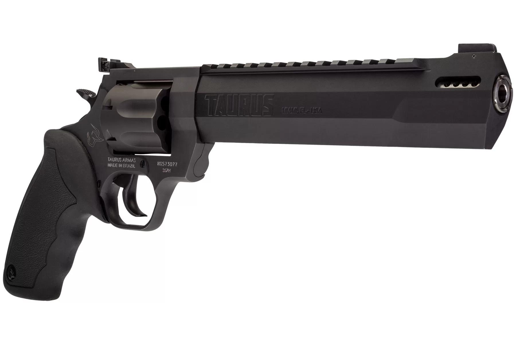 『CHRO 3BTTN 2SNAP BLACK』 COLT Python 357 Mag/38 Spl 3