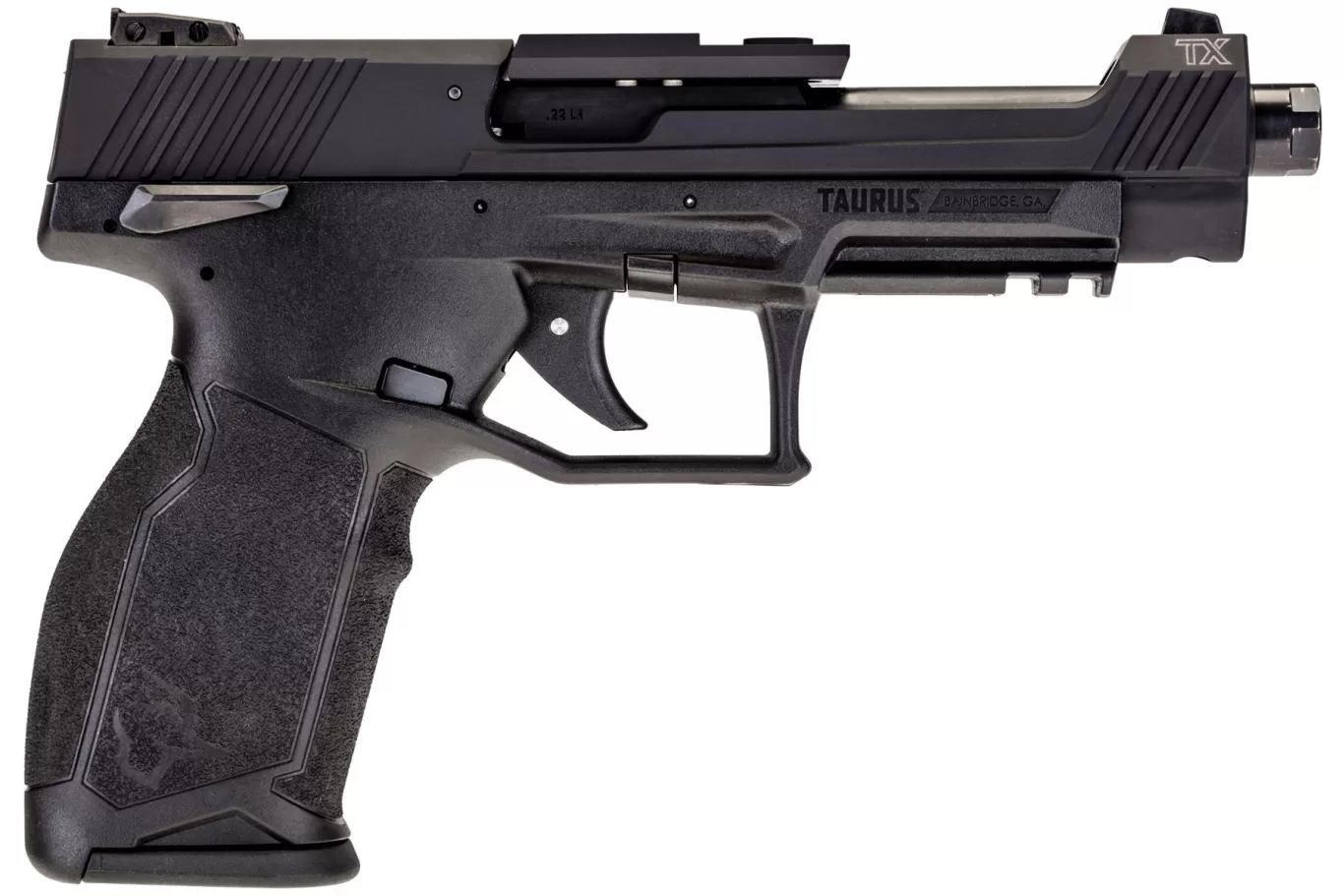 Taurus ® Introduces Optic-Ready Competition .22 Pistol - Taurus USA