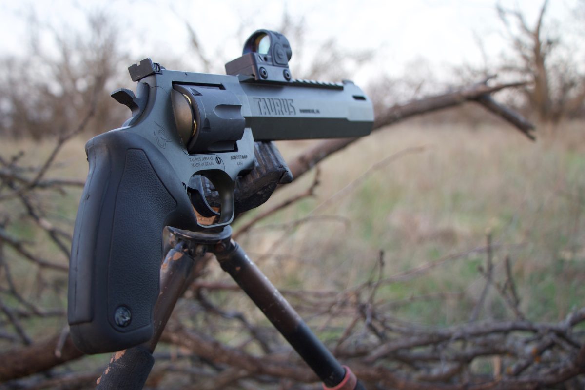 Boar Machine Gun Becoming A Hog Pistoleero! - Taurus USA