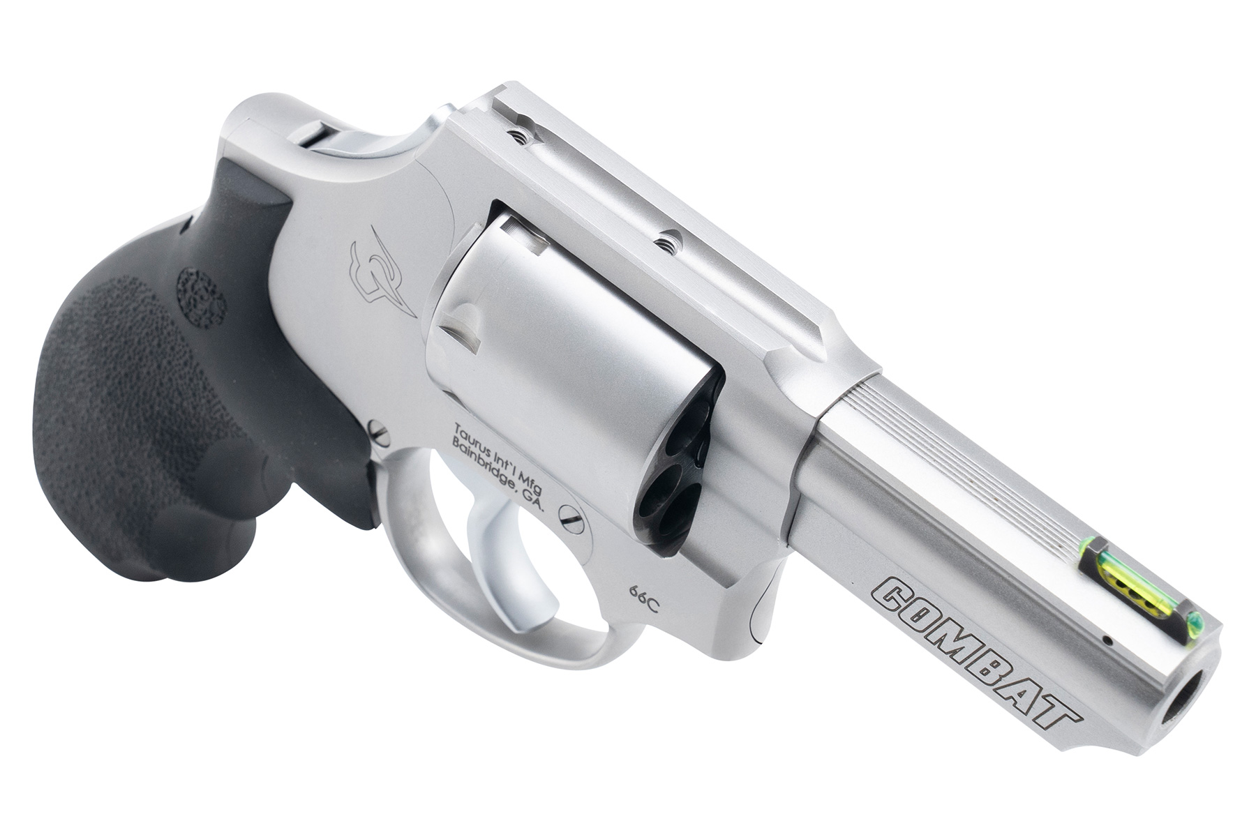 Taurus 66 Combat - Taurus USA