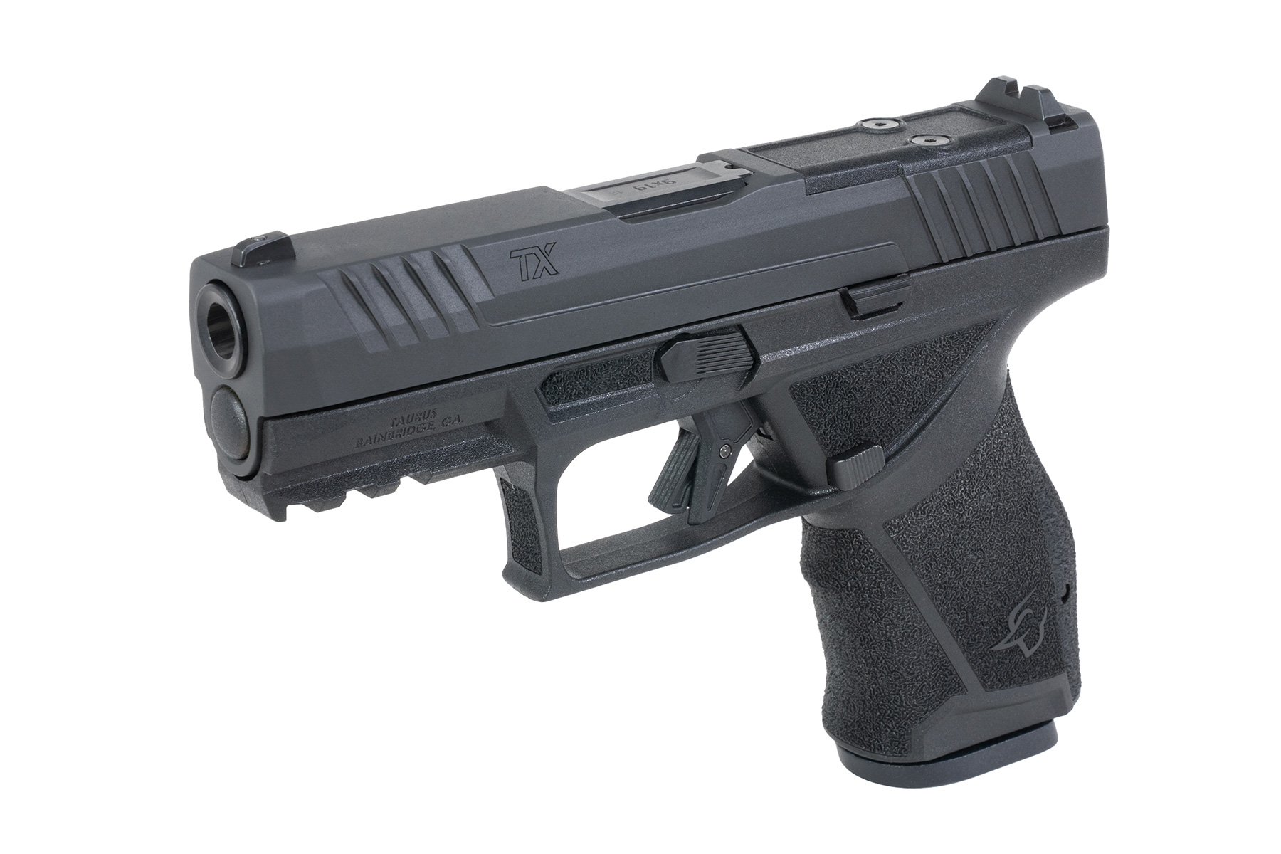 TaurusTX9 Compact 9mm - Taurus USA