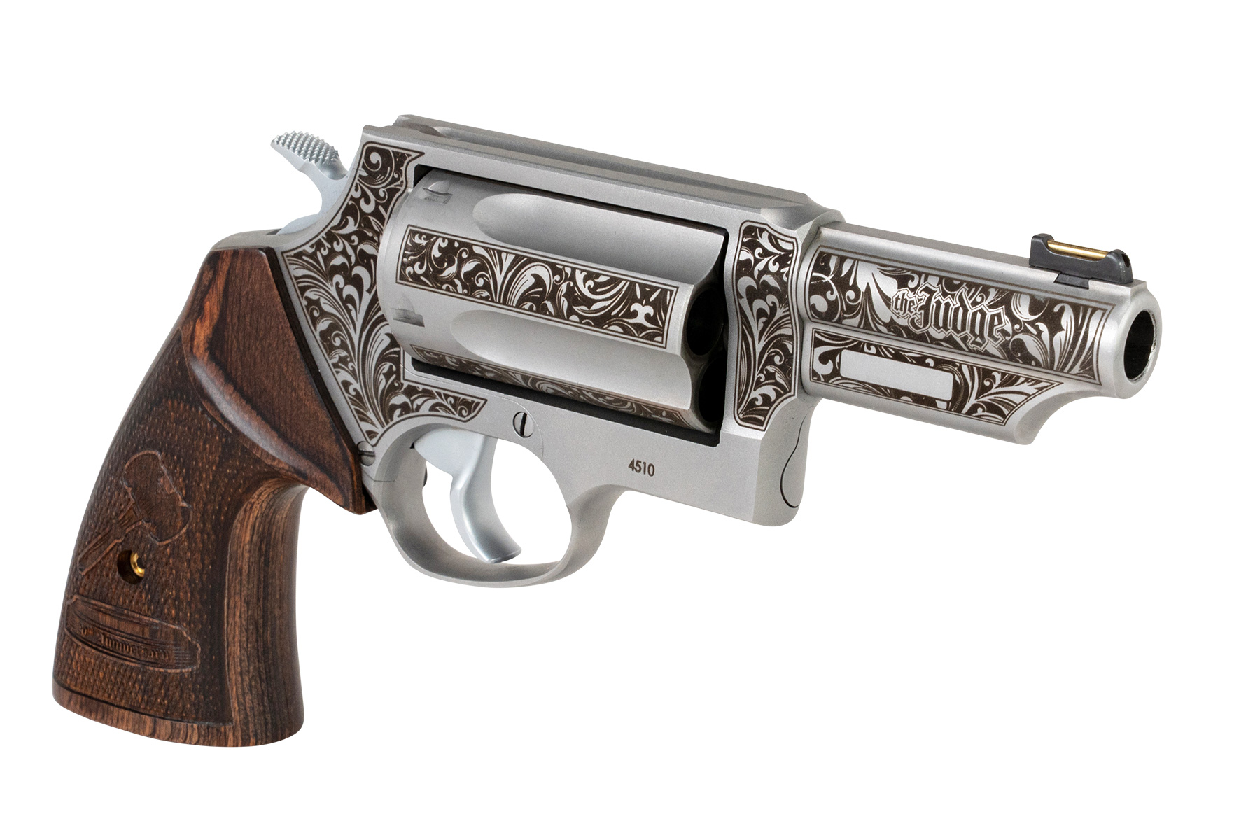 Taurus Judge 20th Anniversary - Taurus USA