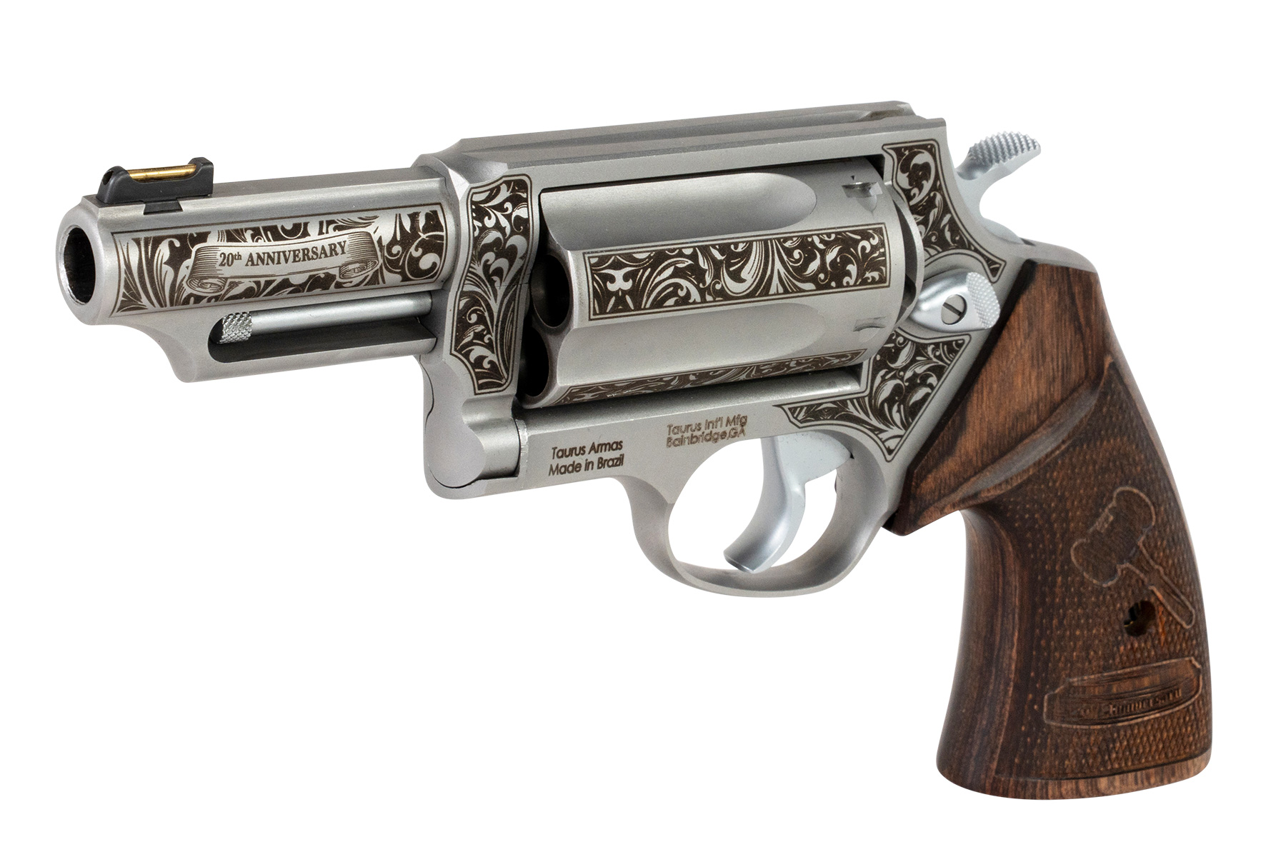 Taurus Judge 20th Anniversary - Taurus USA