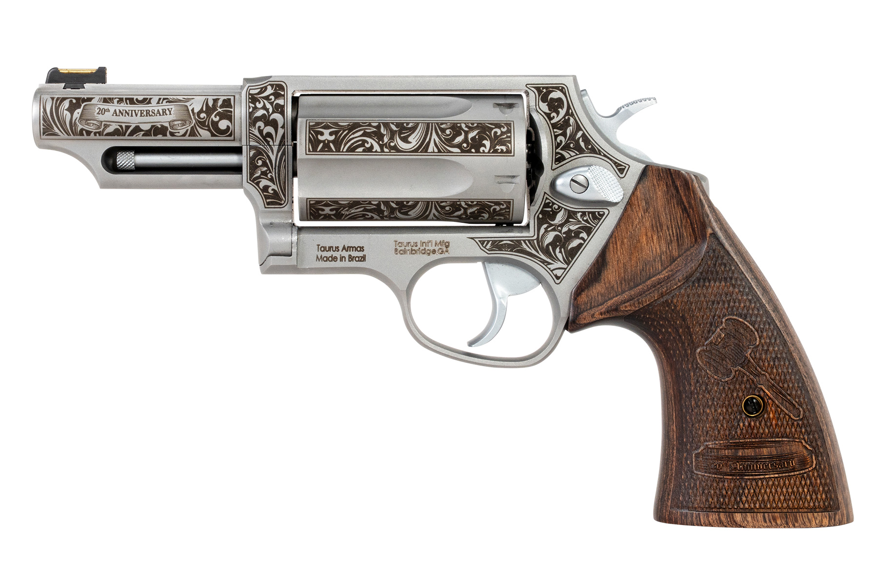 Taurus Judge 20th Anniversary - Taurus USA