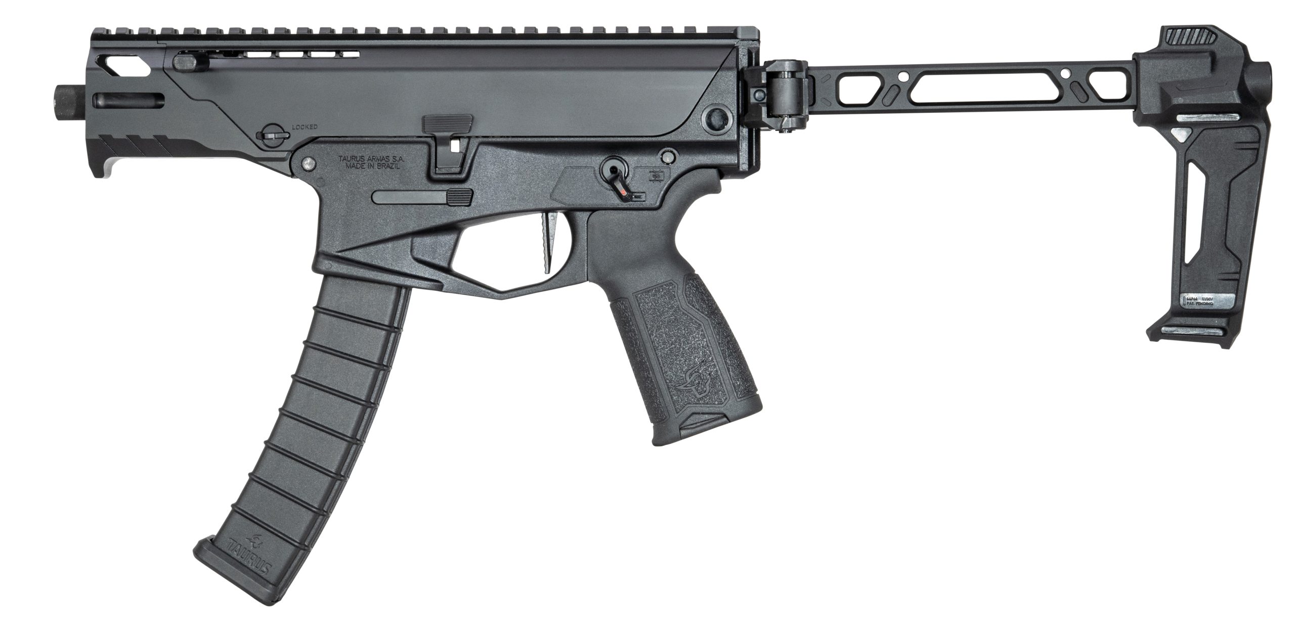 TAURUS RPC - Brace - Taurus USA