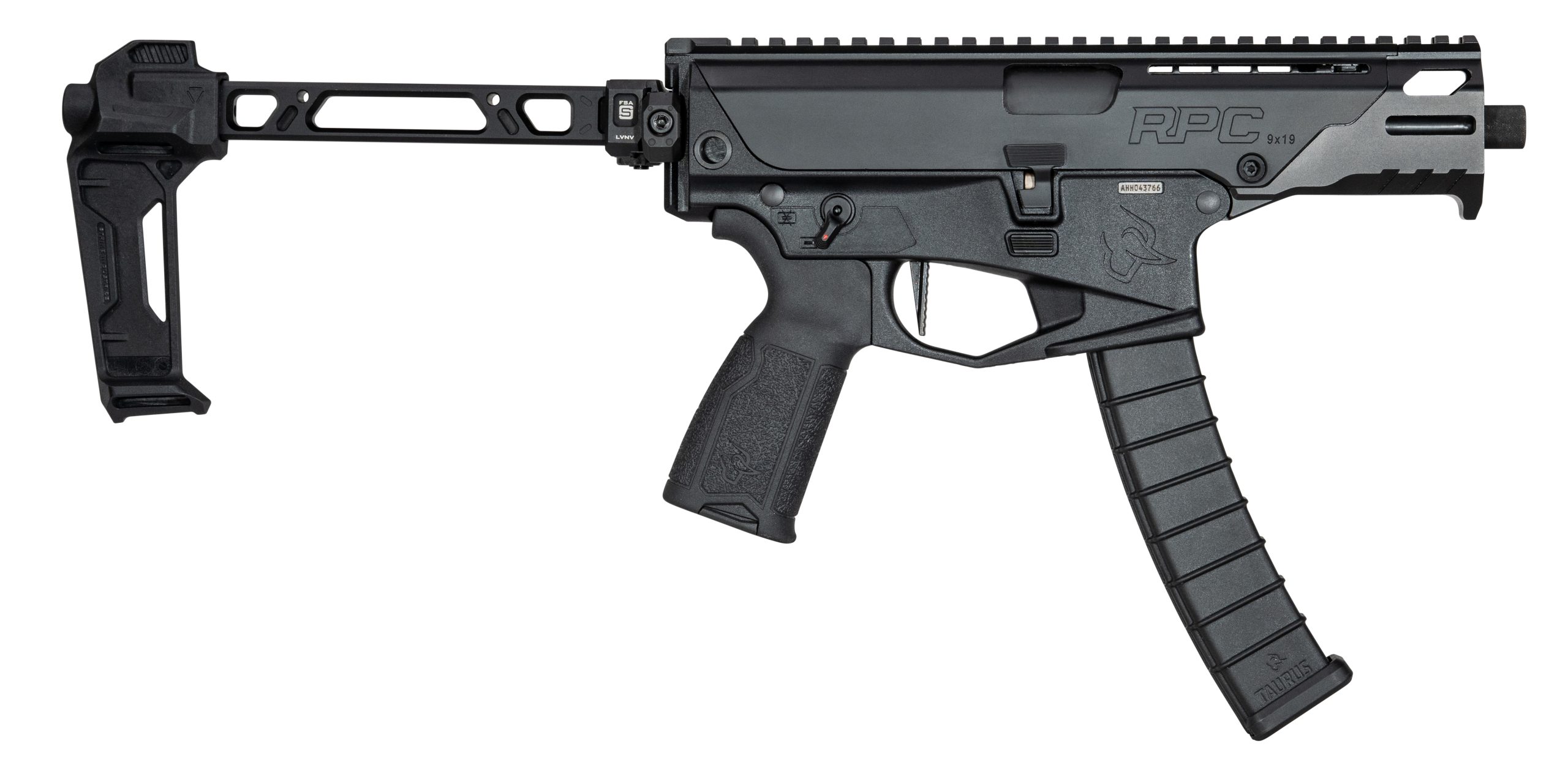 RPC – Brace 10 Round